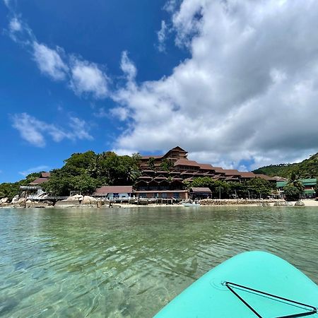 Secret Place Hotel And Restaurant Haad Yao Exterior foto