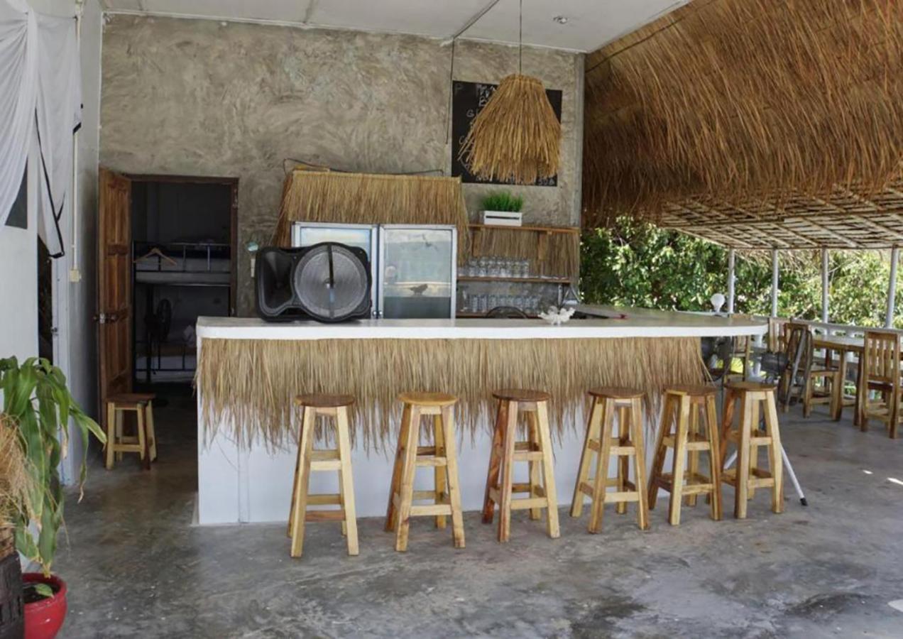Secret Place Hotel And Restaurant Haad Yao Exterior foto