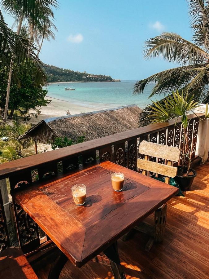 Secret Place Hotel And Restaurant Haad Yao Exterior foto
