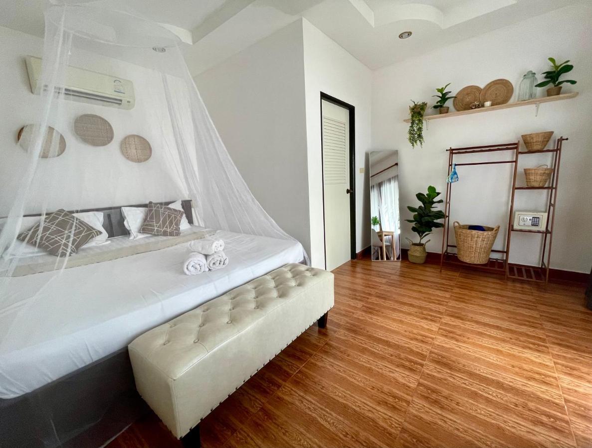 Secret Place Hotel And Restaurant Haad Yao Exterior foto