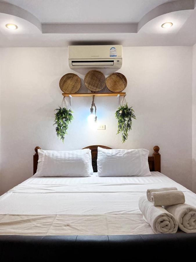 Secret Place Hotel And Restaurant Haad Yao Exterior foto