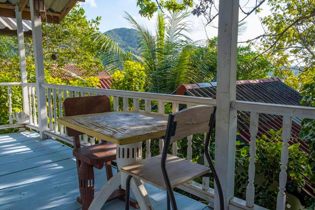 Secret Place Hotel And Restaurant Haad Yao Exterior foto