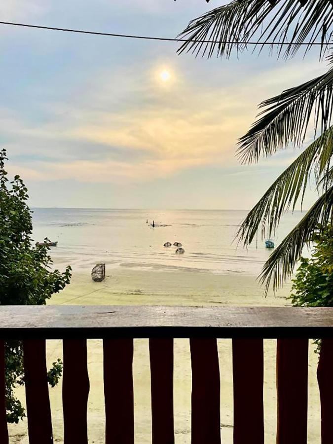 Secret Place Hotel And Restaurant Haad Yao Exterior foto