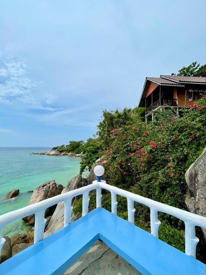 Secret Place Hotel And Restaurant Haad Yao Exterior foto