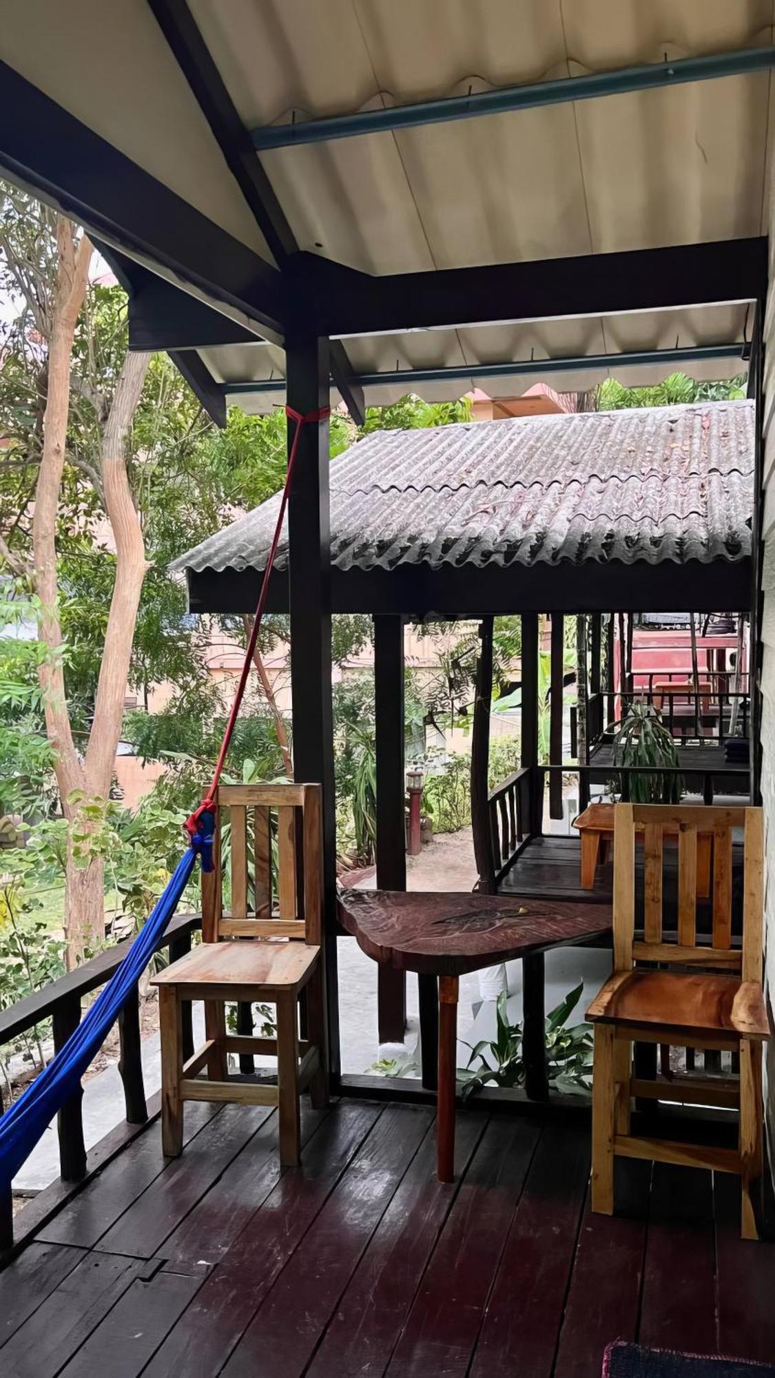 Secret Place Hotel And Restaurant Haad Yao Exterior foto